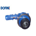 DOFINE DP series high speed gearbox electric motor worm gear